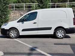 Branco Usado 2013 Peugeot Partner Premium Monovolume | € 7.990 (Bom preço)