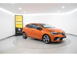Laranja Usado 2023 Renault Clio V Evolution | € 19.480 (Preço elevado)
