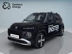Abyss black pearl (metalizada) Novo 2025 Hyundai Inster Style Citadino | € 29.500