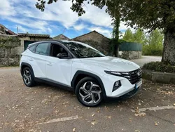 Branco Usado 2021 Hyundai Tucson Premium SUV | € 29.990 (Bom preço)