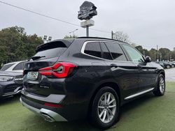 Cinza Usado 2021 BMW X3 Advantage SUV | € 42.750 (Preço elevado)