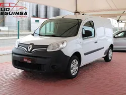 Branco Usado 2017 Renault Kangoo Business Monovolume | € 11.900 (Preço elevado)