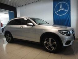 Cinzento Usado 2016 Mercedes GLC220 Citadino | € 26.890 (Bom preço)