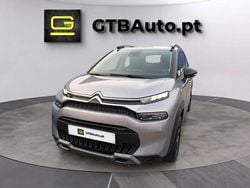 Cinzento Usado 2024 Citroën C3 Aircross SUV | € 19.499 (Preço justo)