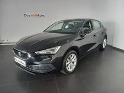 Preto Usado 2023 Seat Leon | € 19.590 (Preço justo)