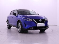 Ceramic grey metalizado Usado 2021 Nissan Qashqai SUV | € 26.500 (Caro)