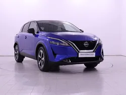 Ceramic grey metalizado Usado 2021 Nissan Qashqai SUV | € 26.500 (Preço elevado)
