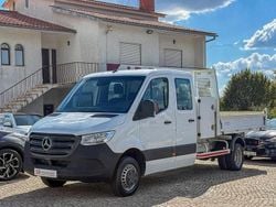 Branco Usado 2019 Mercedes Sprinter Van | € 31.500 (Caro)