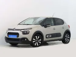 Cinzento Usado 2024 Citroën C3 Citadino | € 17.900 (Preço justo)