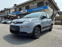 Cinzento Usado 2022 Fiat Panda Citadino | € 11.990 (Preço justo)