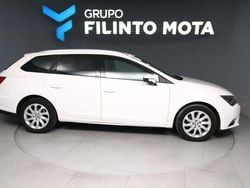 Branco Usado 2015 Seat Leon Style | € 13.990 (Preço justo)