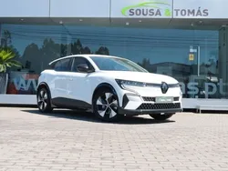 Branco Usado 2022 Renault Mégane Equilibre | € 23.900 (Preço justo)