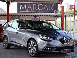 Cinza Usado 2018 Renault Grand Scénic IV Initiale Paris Monovolume | € 24.500