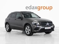 Vermelho Usado 2017 Mercedes GLC250 AMG line SUV | € 30.990