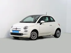 Branco Usado 2023 Fiat 500 | € 13.450 (Bom preço)