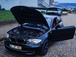Usado 2010 BMW 118 Citadino | € 8.000