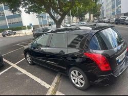 Usado 2010 Peugeot 308 SW Sedan | € 4.000