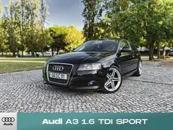 Usado 2010 Audi A3 Sport | € 7.700 (Bom preço)