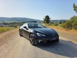 Preto Usado 2013 Subaru BRZ Coupé | € 23.900