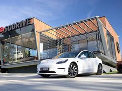 Branco Usado 2019 Tesla Model 3 Sedan | € 23.900 (Preço justo)