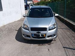Usado 2011 Chevrolet Aveo | € 2.200