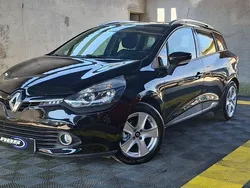 Preto Usado 2014 Renault Clio IV | € 8.990 (Preço justo)