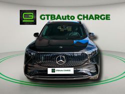 Preto Usado 2024 Mercedes EQB250+ Advanced Plus SUV | € 56.900
