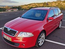 Usado 2007 Skoda Octavia vRS Sedan | € 5.600
