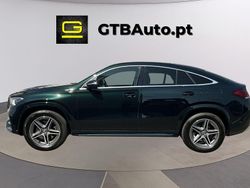 Verde Usado 2022 Mercedes GLE350 AMG line SUV | € 68.999