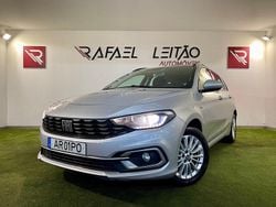Cinza Usado 2022 Fiat Tipo Life Carrinha | € 13.750 (Super Preço)