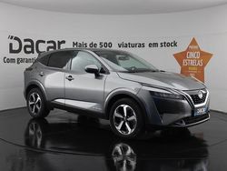 Cinza Usado 2024 Nissan Qashqai N-Connecta SUV | € 28.099 (Bom preço)