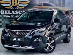Preto Usado 2020 Peugeot 3008 Allure SUV | € 20.900 (Bom preço)