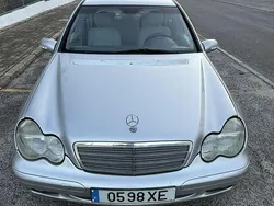Usado 2002 Mercedes C220 Sedan | € 8.000 (Preço elevado)