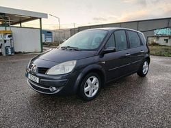 Usado 2007 Renault Scénic II Dynamique Monovolume | € 2.150 (Super Preço)
