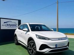 Branco Usado 2023 BYD Atto 3 Comfort SUV | € 26.500 (Preço justo)