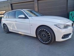 Branco Usado 2015 BMW 318 Sport Line Carrinha | € 16.750 (Preço justo)