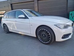 Branco Usado 2015 BMW 318 Sport Line Carrinha | € 16.750 (Preço justo)