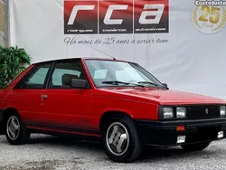Vermelho Usado 1986 Renault R11 Sedan | € 14.490