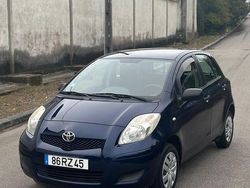 Usado 2010 Toyota Yaris Sedan | € 4.950 (Bom preço)
