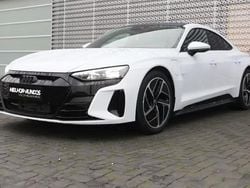 Branco Usado 2021 Audi e-tron GT quattro Sedan | € 49.500