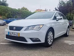 Usado 2014 Seat Leon ST Carrinha | € 9.500 (Preço justo)