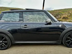 Usado 2008 Mini Cooper Citadino | € 8.900 (Preço elevado)
