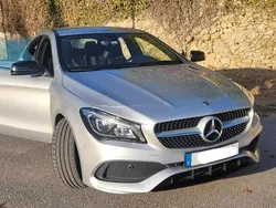 Cinzento Usado 2018 Mercedes CLA180 Sedan | € 23.790