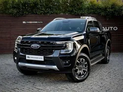 Preto Usado 2024 Ford Ranger Wildtrack Pickup | € 59.900