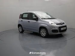 Cinza Usado 2021 Fiat Panda Citadino | € 9.690 (Preço justo)