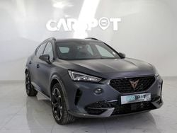 Cinza Usado 2023 Cupra Formentor VZ SUV | € 30.980 (Preço justo)