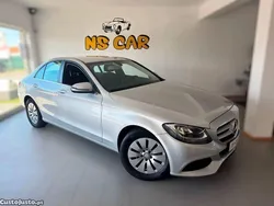 Outra Usado 2017 Mercedes C200 | € 17.900 (Super Preço)