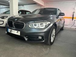 Cinzento Usado 2019 BMW 116 Citadino | € 18.500 (Super Preço)