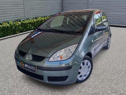 Verde Usado 2006 Mitsubishi Colt Motion | € 5.990