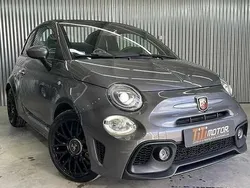 Cinzento Usado 2018 Abarth 595C Cabrios | € 21.950